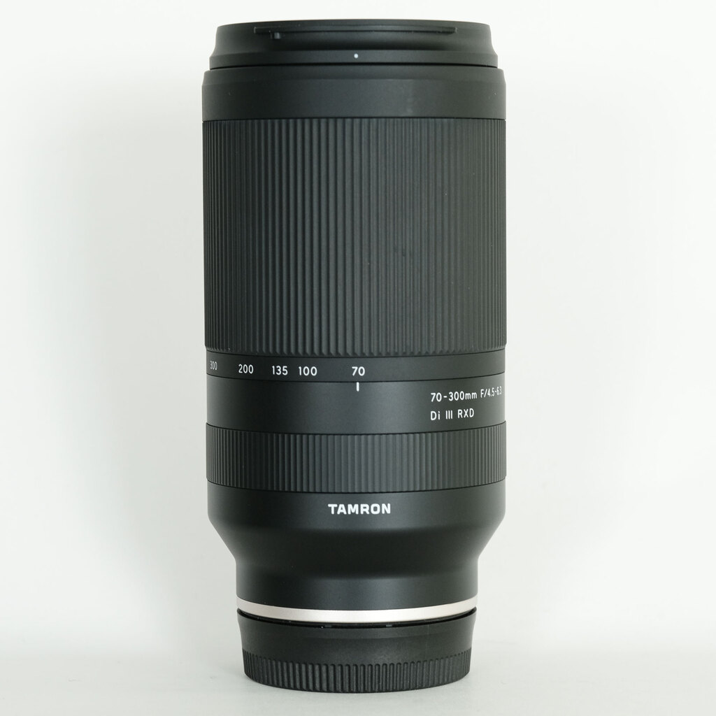 TAMRON 70-300mm F/4.5-6.3 Di III RXD (Model A047) [ソニーE用]