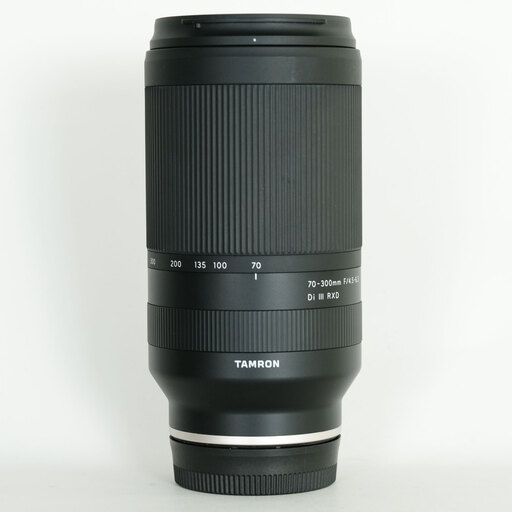 TAMRON 70-300mm F/4.5-6.3 Di III RXD (Model A047) [ソニーE用]