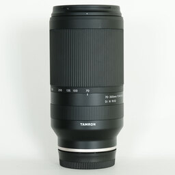 TAMRON 70-300mm F/4.5-6.3 Di III RXD (Model A047) [ソニーE用]