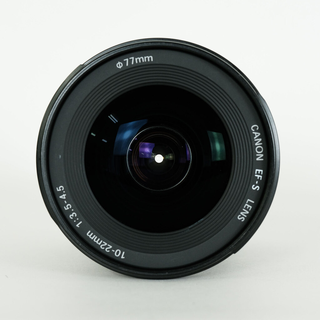 Canon EF-S10-22mm F3.5-4.5 USM Canon EF-S10-22mm F3.5-4.5 USM