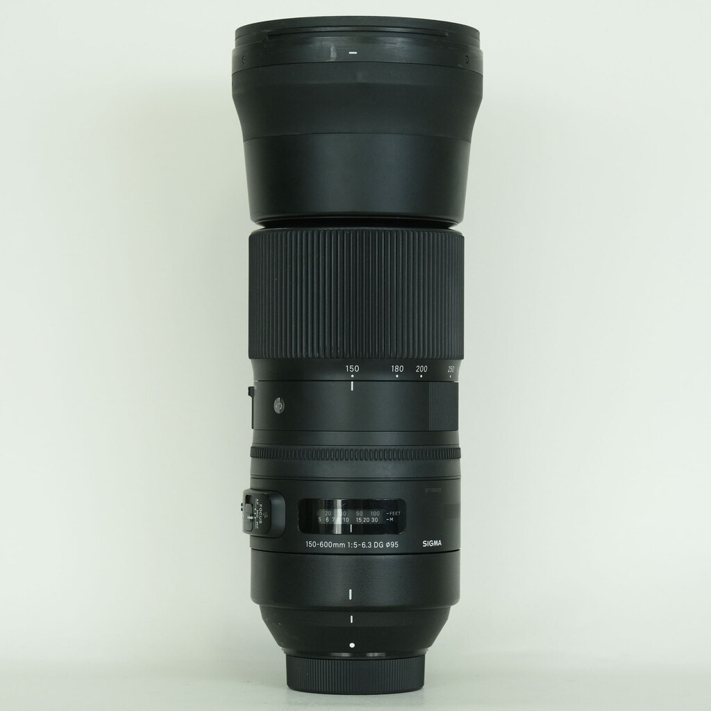 SIGMA 150-600mm F5-6.3 DG OS HSM｜Contemporary [ニコンF用]