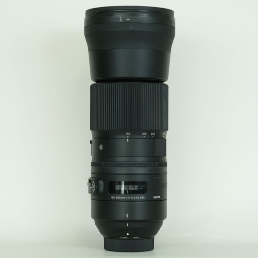 SIGMA 150-600mm F5-6.3 DG OS HSM｜Contemporary [ニコンF用]