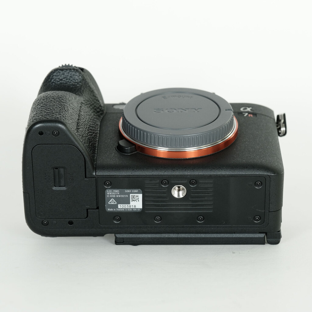 SONY α7R V（ILCE-7RM5）