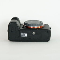 SONY α7 III（ILCE-7M3）