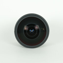 Nikon AF-S Fisheye NIKKOR 8-15mm f/3.5-4.5E ED