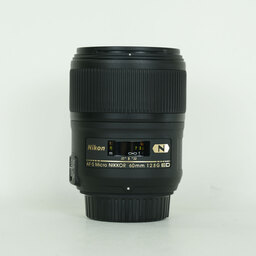Nikon AF-S Micro NIKKOR 60mm f/2.8G ED Nikon AF-S Micro NIKKOR 60mm f/2.8G ED