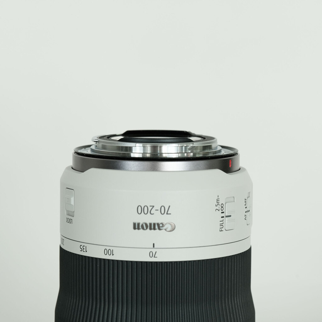 Canon RF70-200mm F4 L IS USM