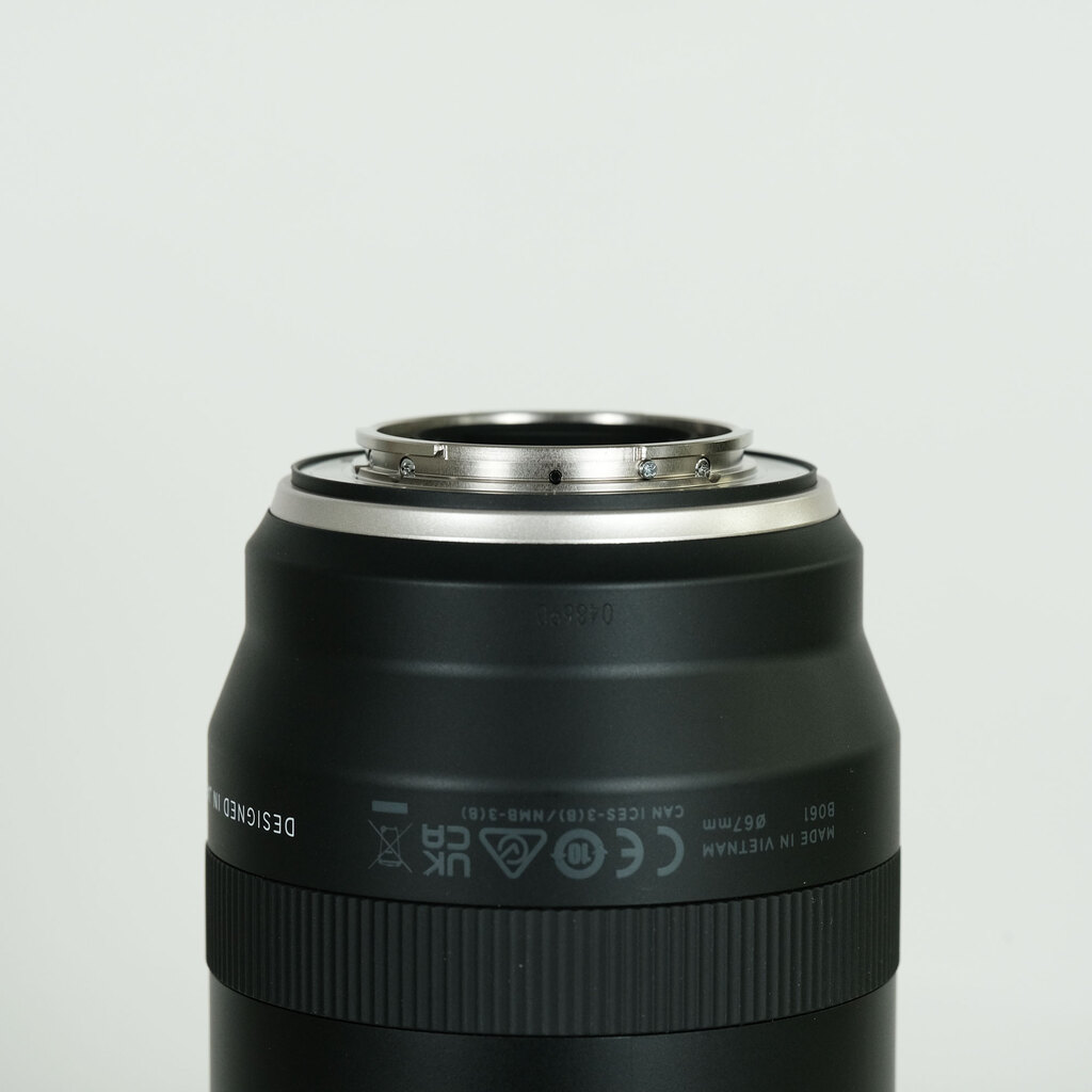 TAMRON 18-300mm F/3.5-6.3 Di III-A VC VXD (Model B061) [フジフイルムX用]