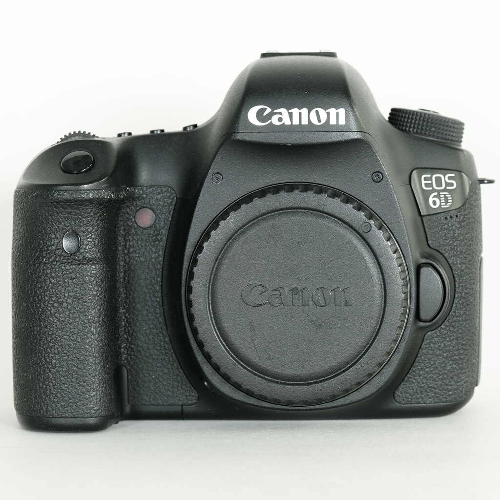 Canon EOS 6D
