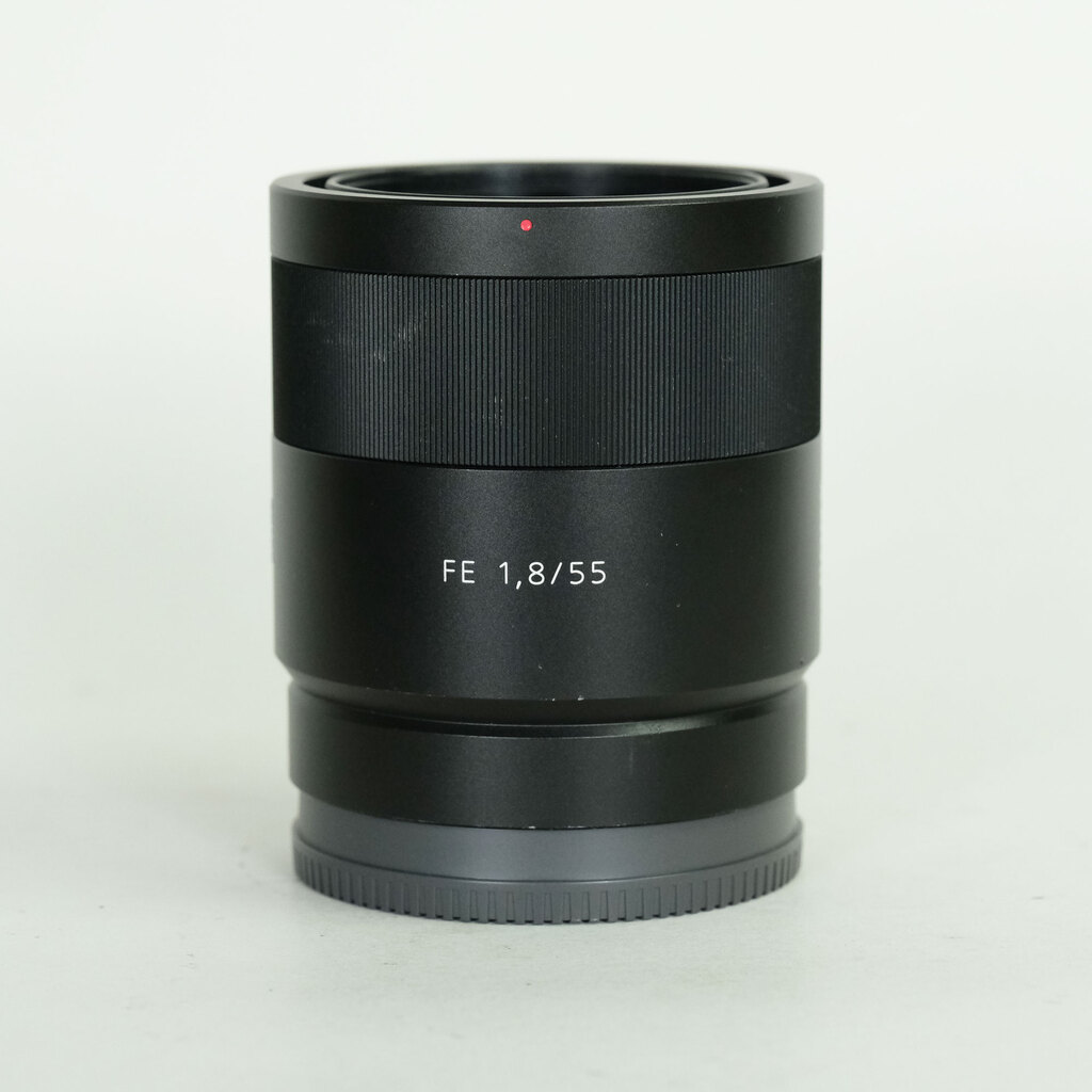 SONY Sonnar T* FE 55mm F1.8 ZA SEL55F18Z