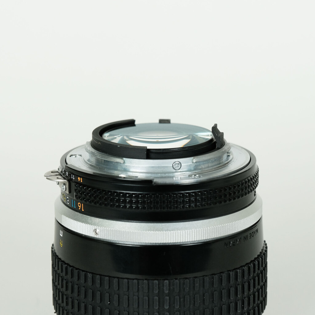 Nikon Ai Nikkor 35mm F1.4S