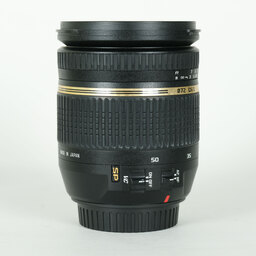 TAMRON SP 17-50mm F2.8 XR DiII VC /Model B005E (キヤノンEF用) TAMRON SP 17-50mm F2.8 XR DiII VC /Model B005E (キヤノンEF用)