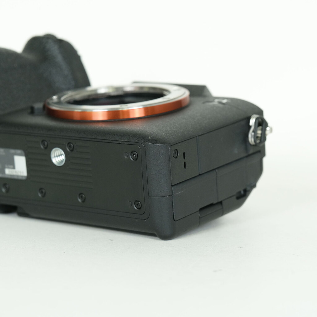 SONY α7 IV（ILCE-7M4）