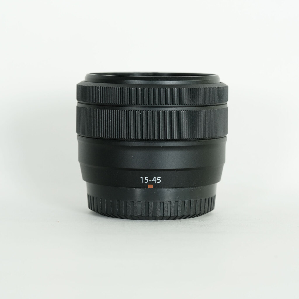 FUJIFILM XC15-45mmF3.5-5.6 OIS PZ