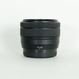 FUJIFILM XC15-45mmF3.5-5.6 OIS PZ