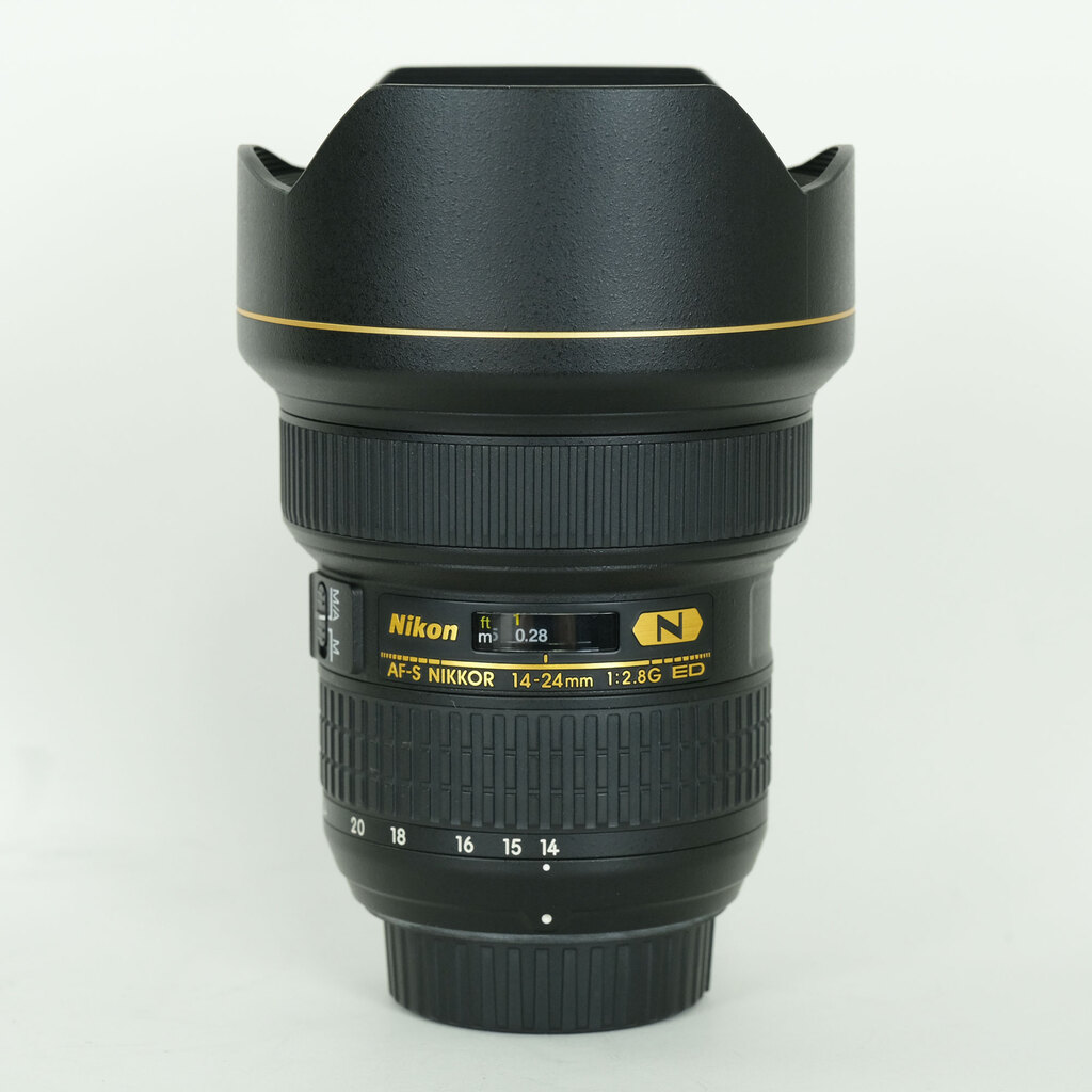 Nikon AF-S NIKKOR 14-24mm f/2.8G ED