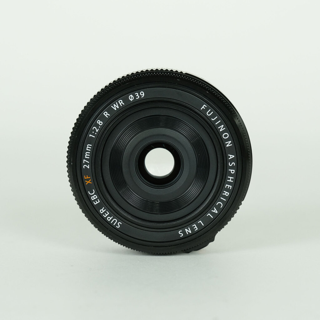 FUJIFILM XF27mmF2.8 R WR FUJIFILM XF27mmF2.8 R WR
