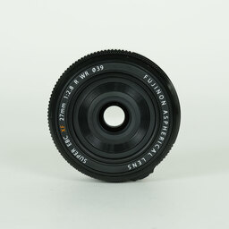 FUJIFILM XF27mmF2.8 R WR FUJIFILM XF27mmF2.8 R WR