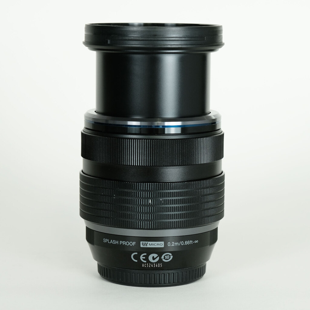 OLYMPUS M.ZUIKO DIGITAL ED 12-40mm F2.8 PRO