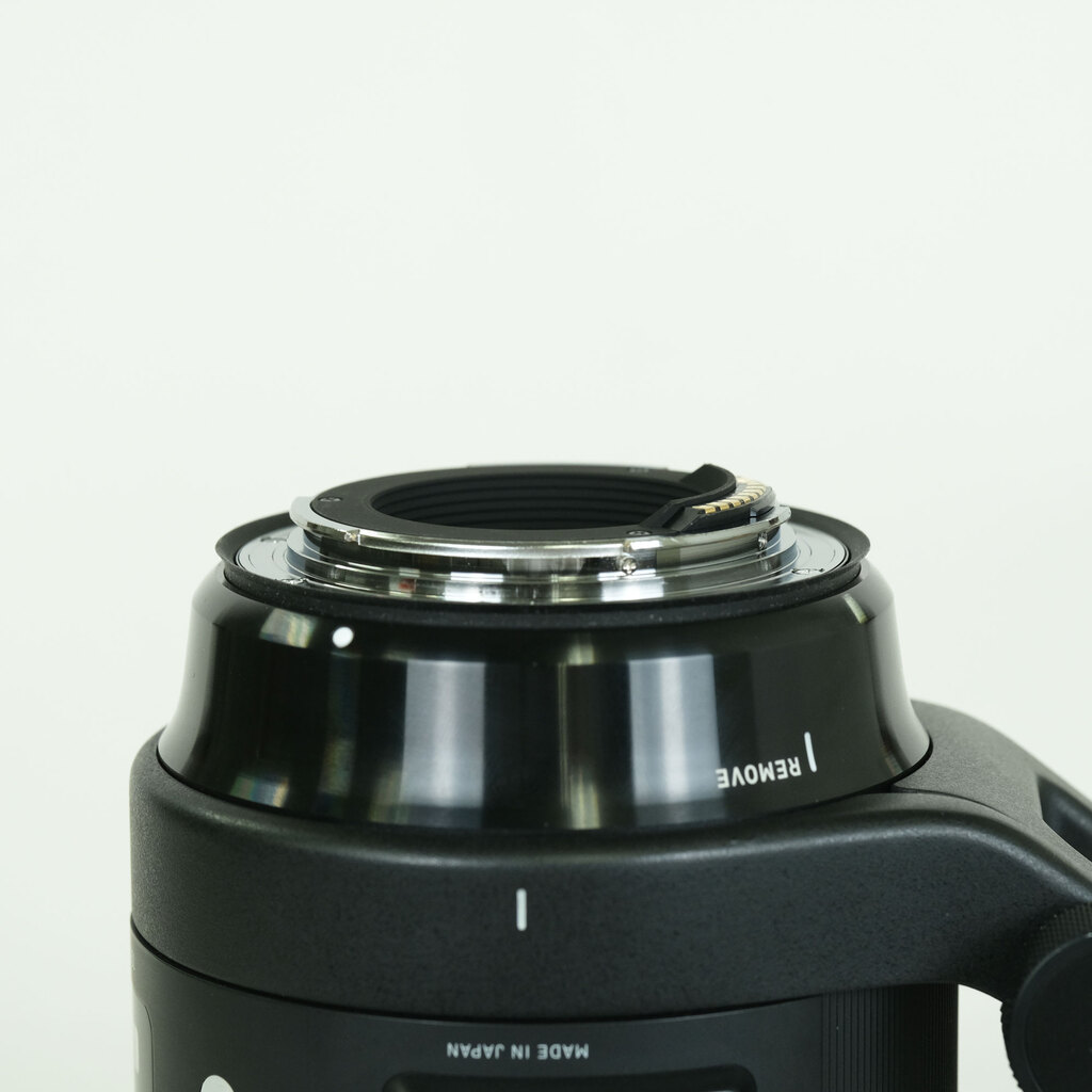 SIGMA 105mm F1.4 DG HSM｜Art [キヤノン用]