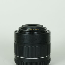 Canon EF-S18-55mm F4-5.6 IS STM