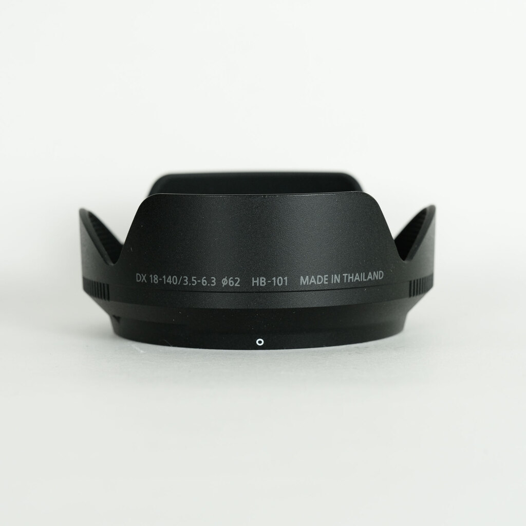 Nikon NIKKOR Z DX 18-140mm f/3.5-6.3 VR