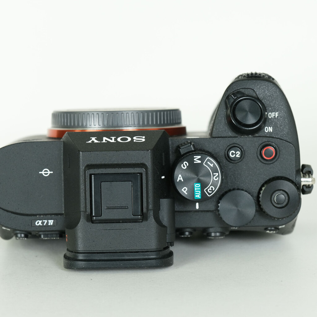 SONY α7 IV(ILCE-7M4) SONY α7 IV(ILCE-7M4)