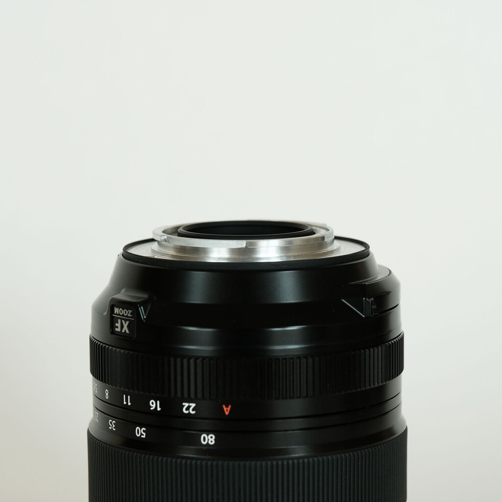 FUJIFILM XF16-80mmF4 R OIS WR