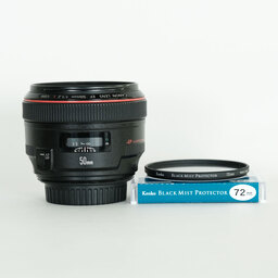 Canon EF50mm F1.2L USM Canon EF50mm F1.2L USM