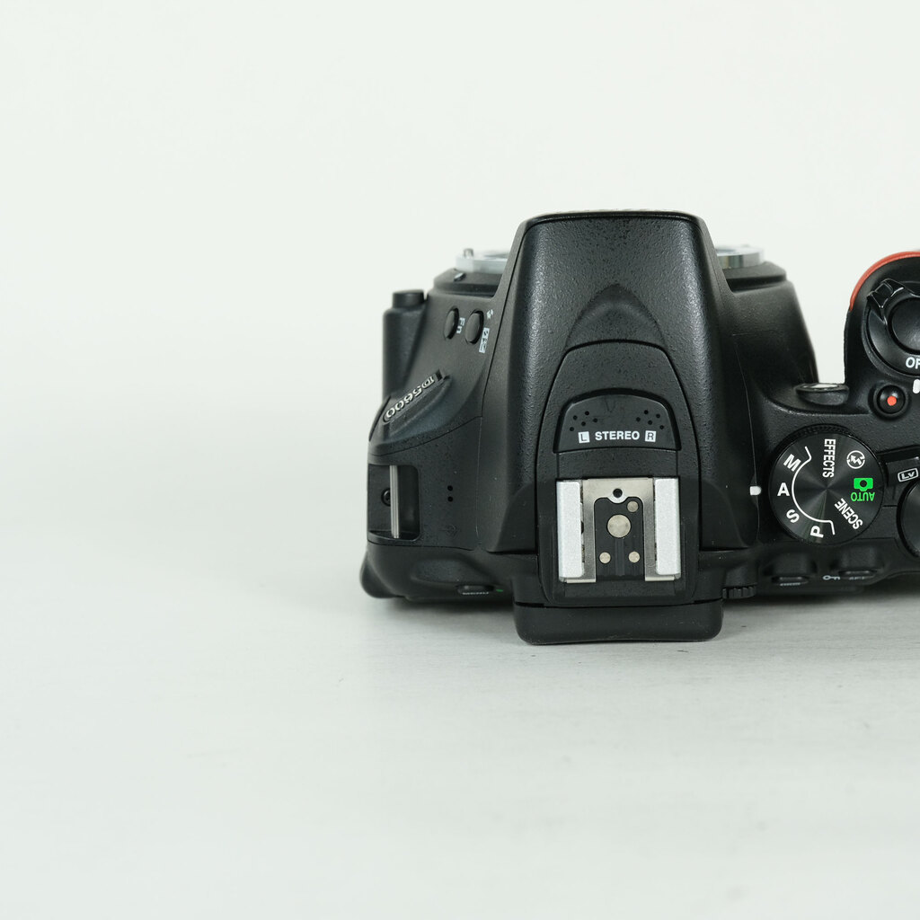 Nikon D5600