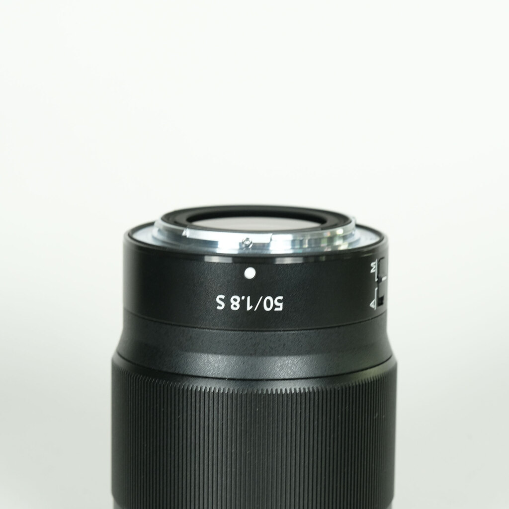 Nikon NIKKOR Z 50mm f/1.8 S