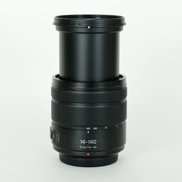 Panasonic LUMIX G VARIO 14-140mm / F3.5-5.6 II ASPH. / POWER O.I.S