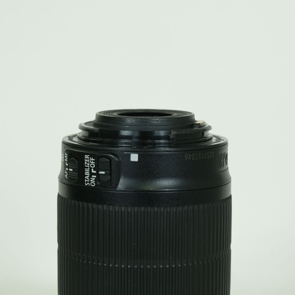 Canon EF-S55-250mm F4-5.6 IS STM