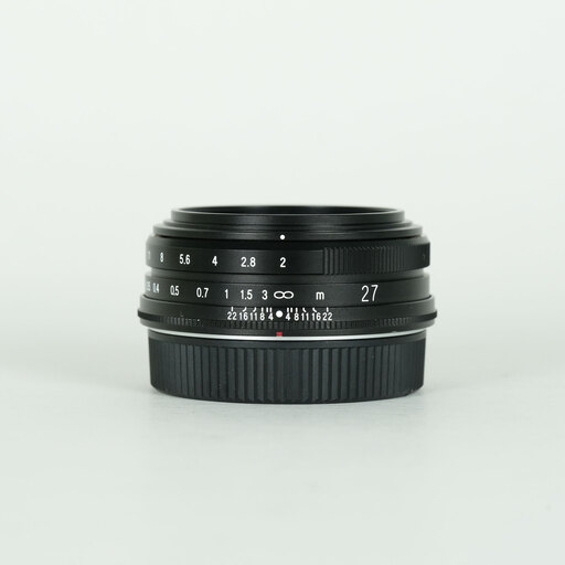 Voigtlander ULTRON 27mm F2［フジフイルムX用］を徹底解説。XF27mmF2