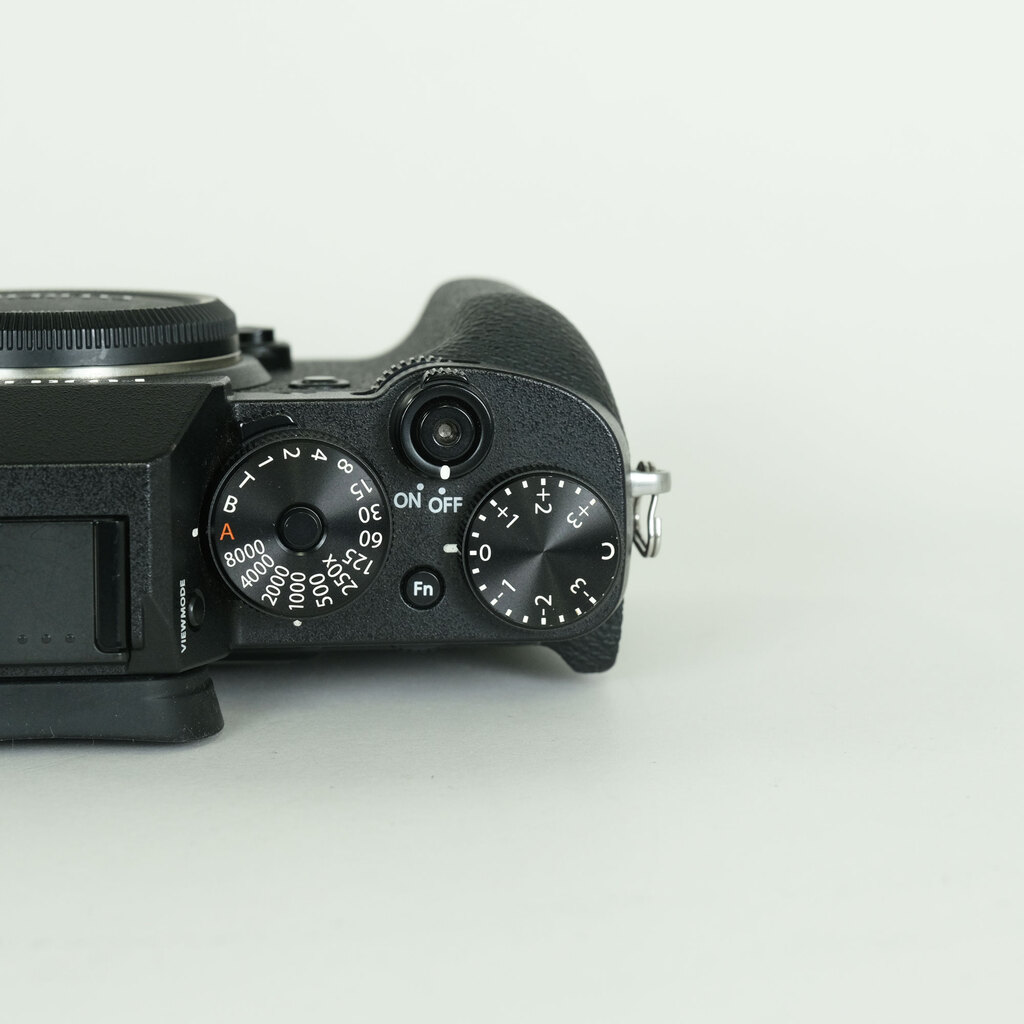 FUJIFILM X-T2 FUJIFILM X-T2