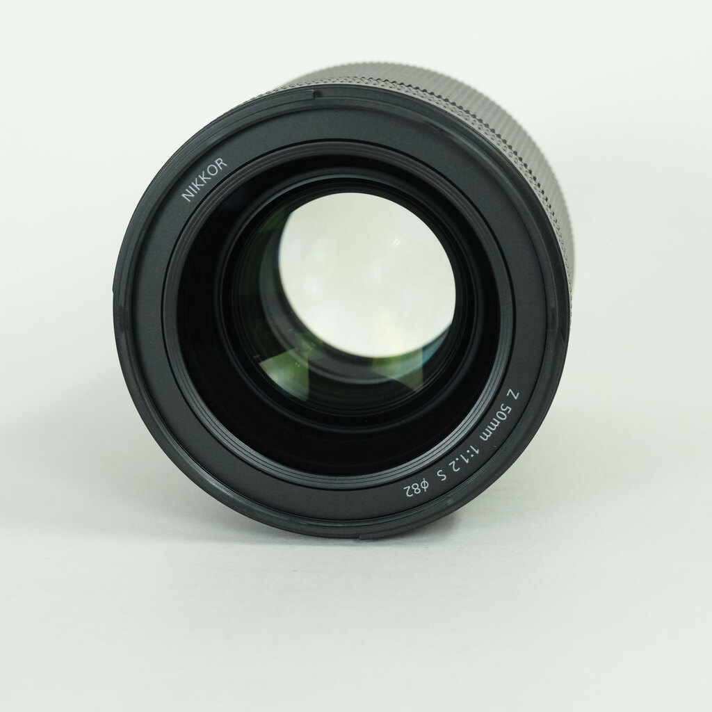 Nikon NIKKOR Z 50mm f/1.2 S