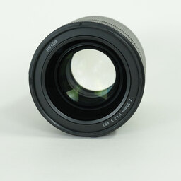 Nikon NIKKOR Z 50mm f/1.2 S