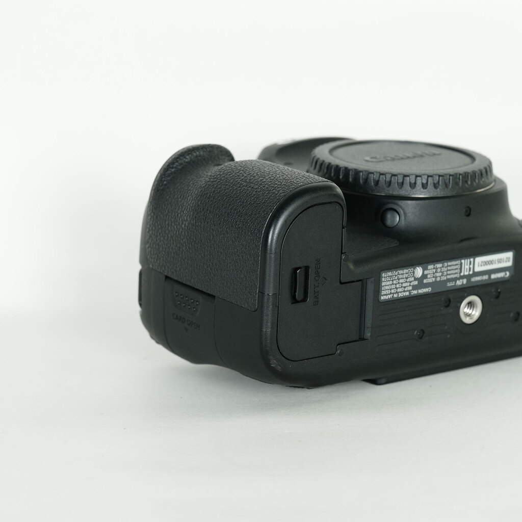 Canon EOS 6D Mark II