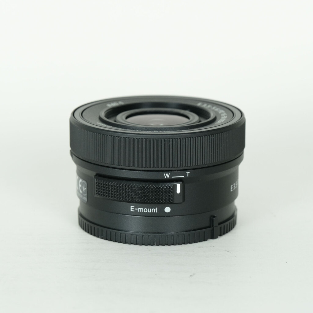 SONY E PZ 16-50mm F3.5-5.6 OSS II SELP16502の出品 | ONE SCENE