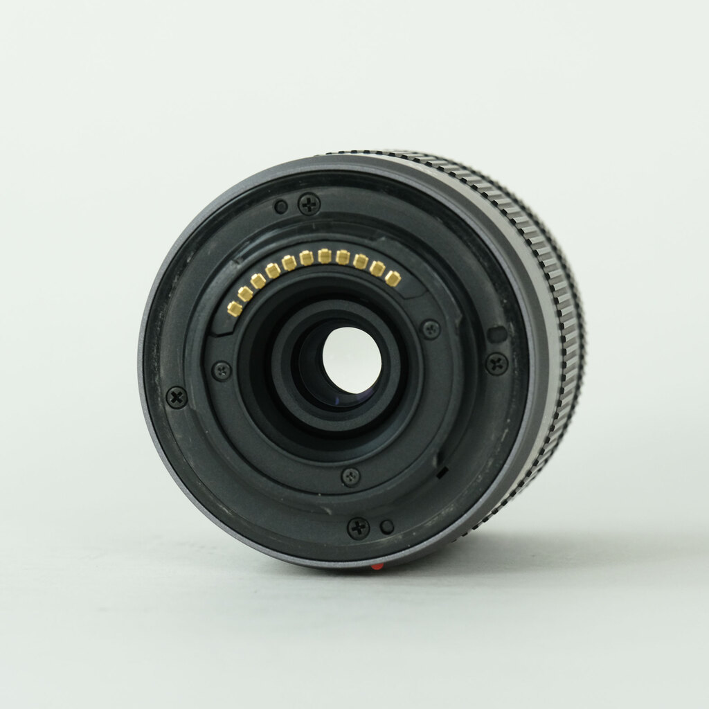 Panasonic LUMIX G 14-42mm F3.5-5.6 ASPH. MEGA O.I.S. H-FS014042の