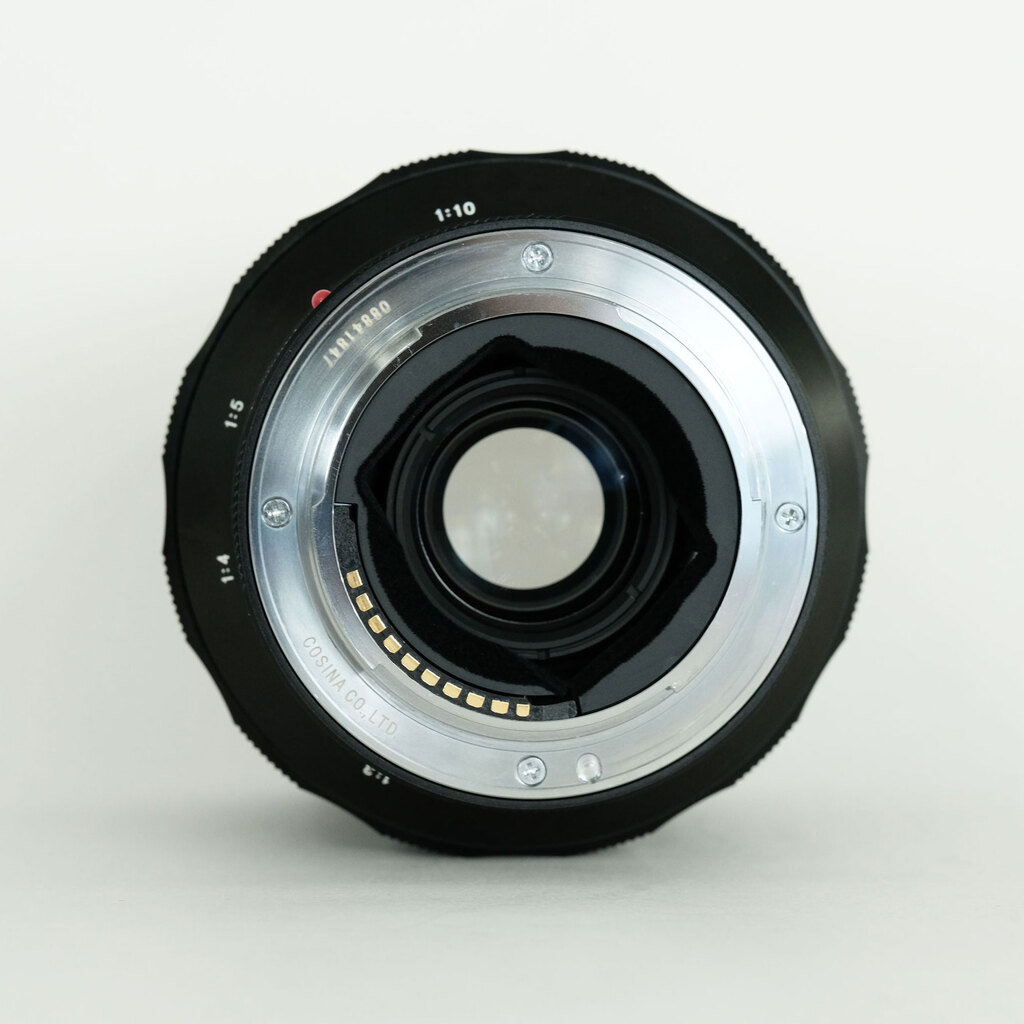 Voigtlander MACRO APO-LANTHAR 65mm F2 Aspherical [ソニーE用]