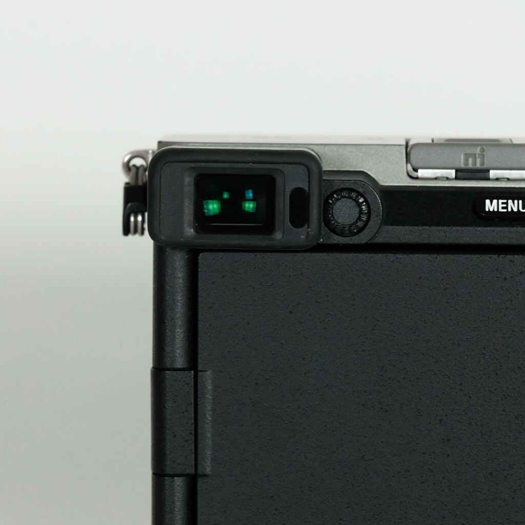 SONY α7C（ILCE-7C）