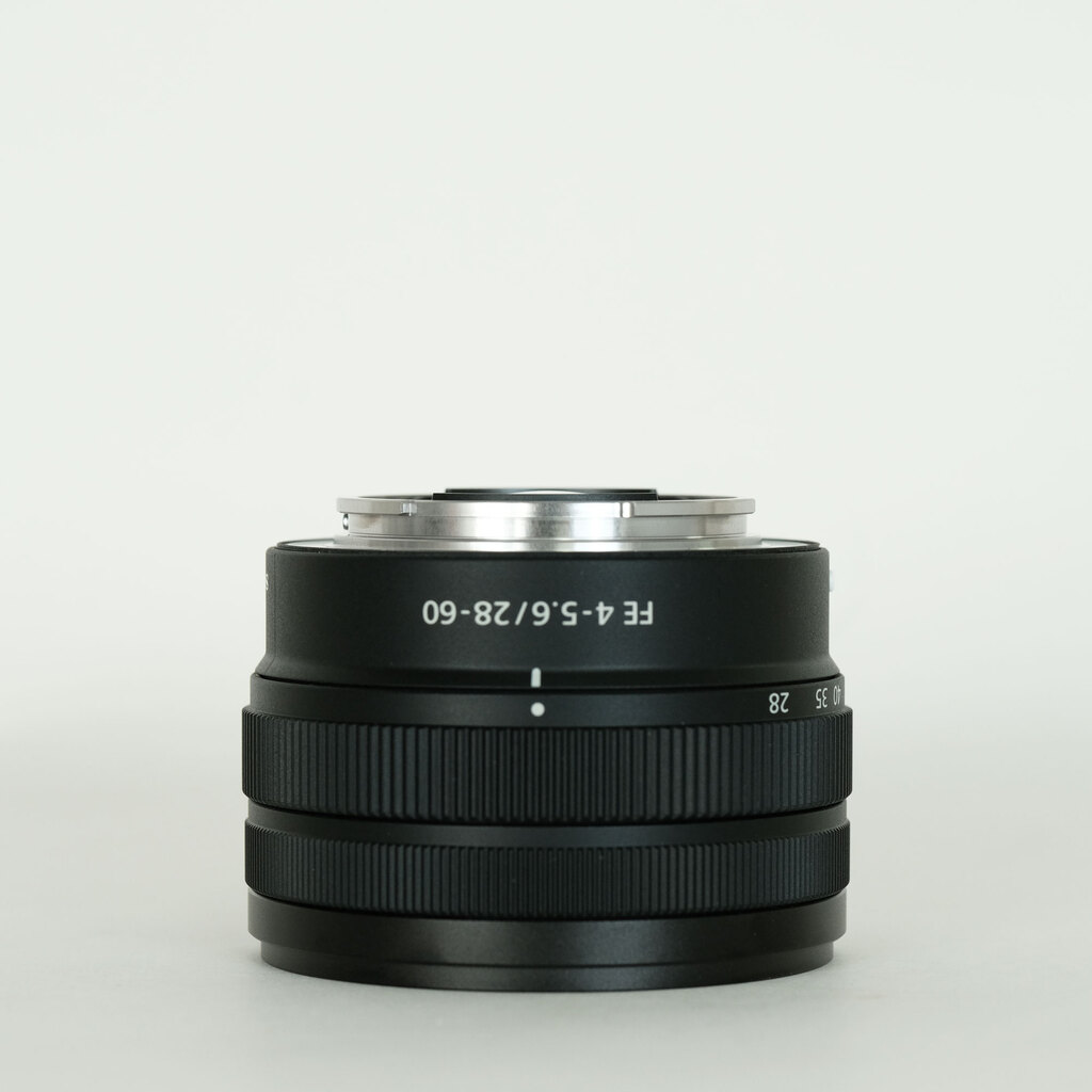 SONY FE 28-60mm F4-5.6 SEL2860