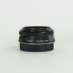 Voigtlander ULTRON 27mm F2［フジフイルムX用］