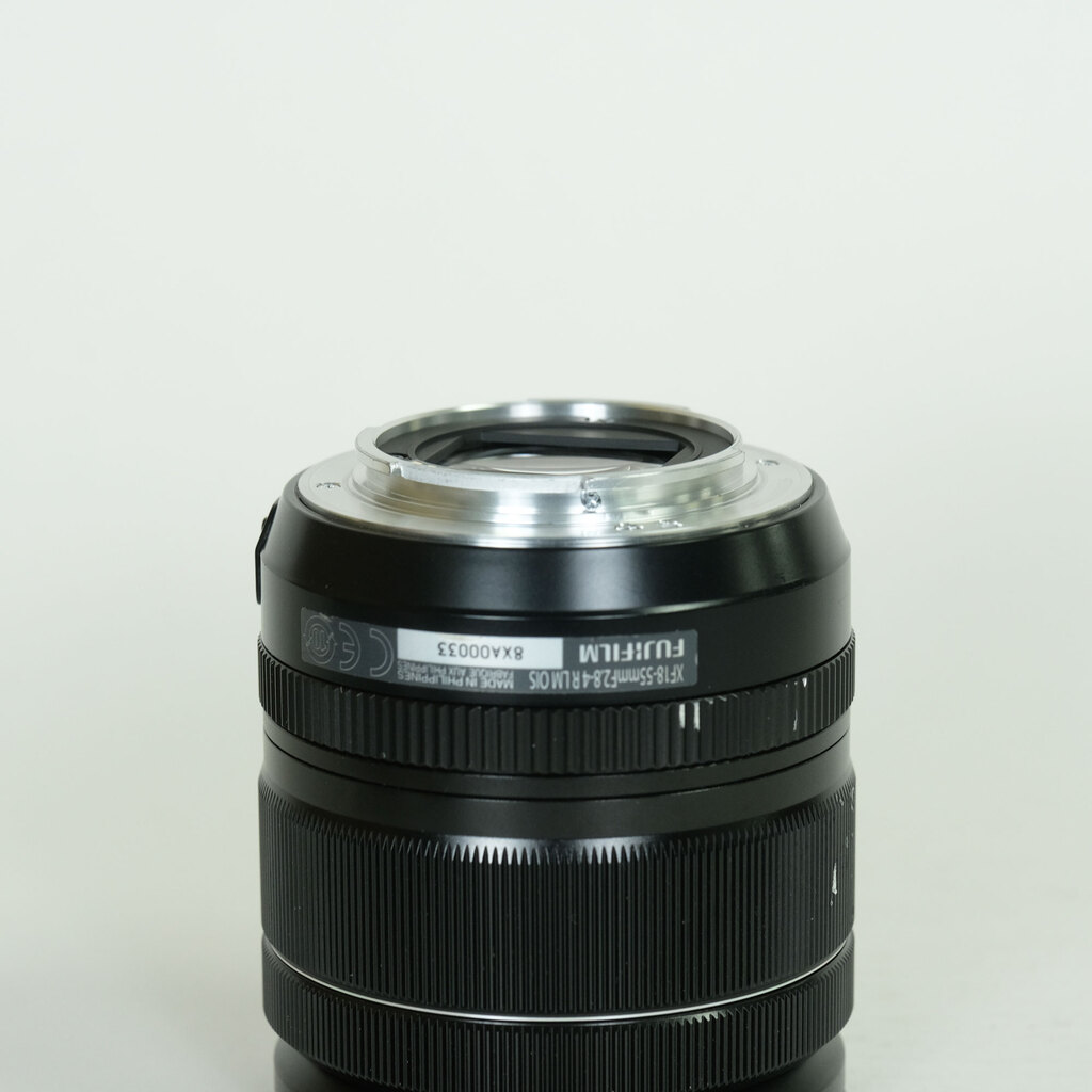 FUJIFILM XF18-55mmF2.8-4 R LM OIS