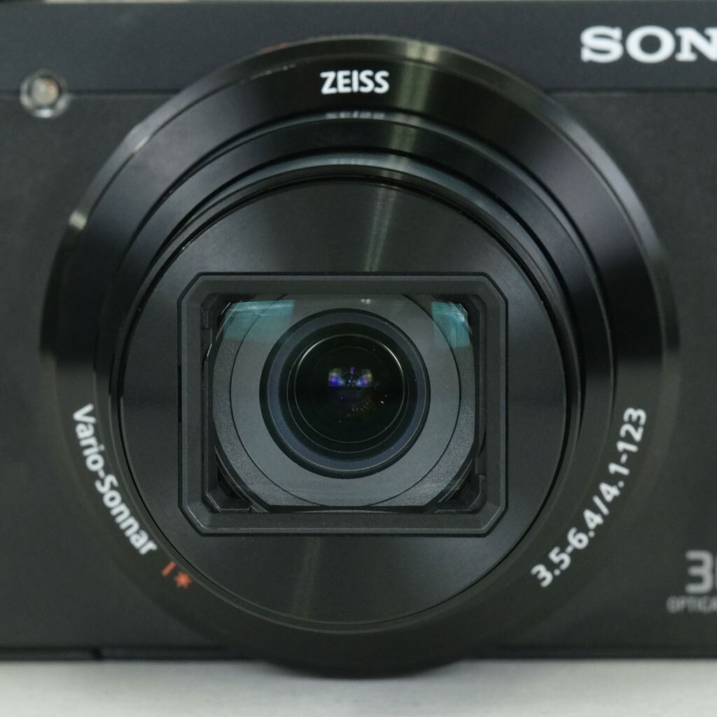 SONY Cyber-shot DSC-WX500 ブラック