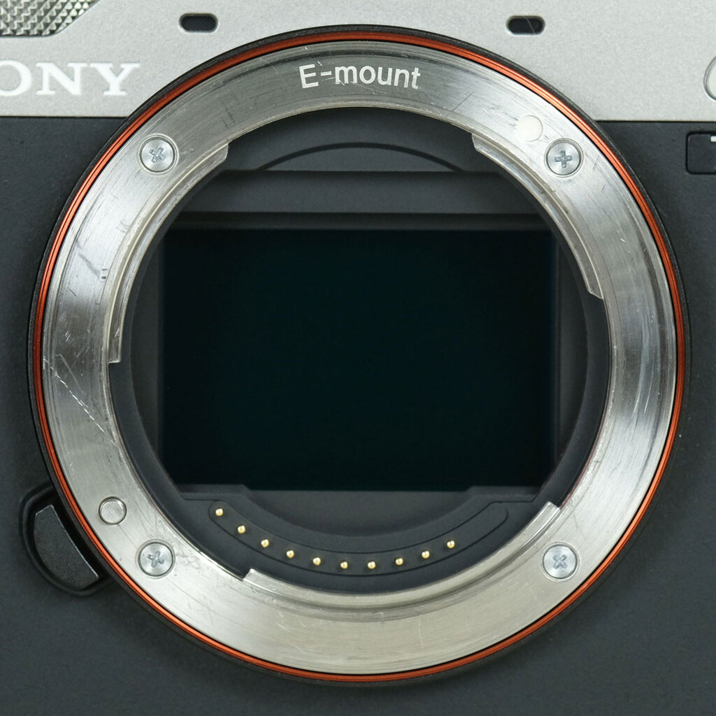 SONY α7C（ILCE-7C）
