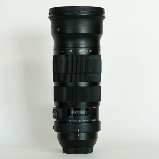 SIGMA 120-300mm F2.8 DG OS HSM｜Sports [キヤノンEF用]