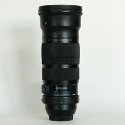 SIGMA 120-300mm F2.8 DG OS HSM｜Sports [キヤノンEF用]