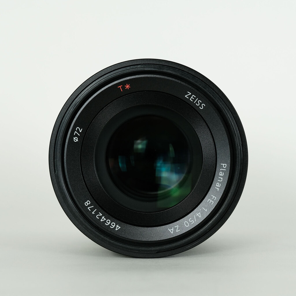 SONY Planar T* FE 50mm F1.4 ZA SEL50F14Z